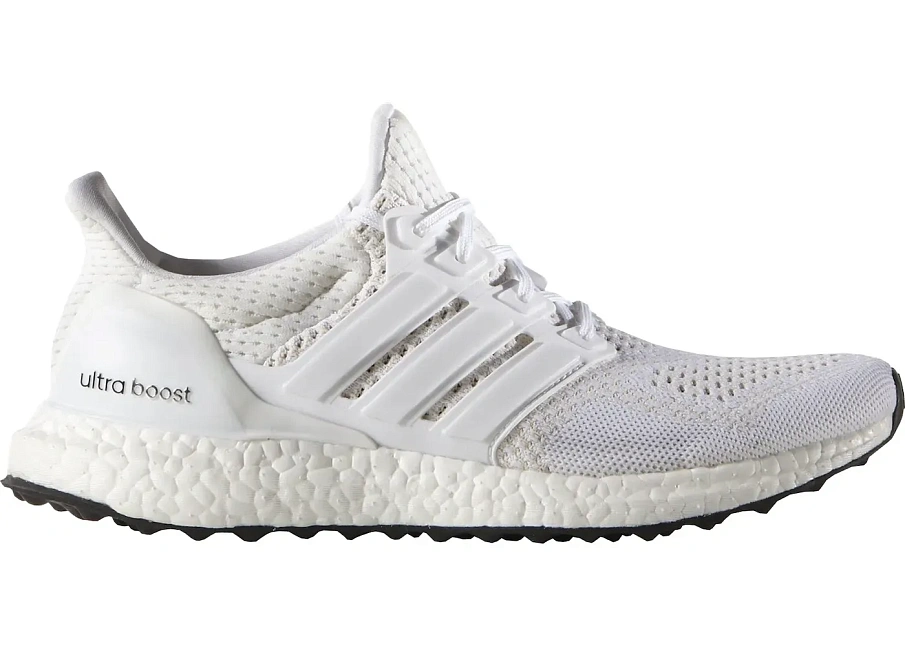 Фото № 1 с приближением к товару «‎adidas Ultra Boost 1.0 Triple White »