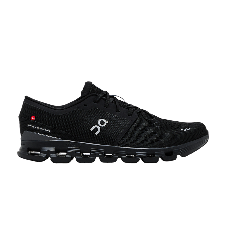 Фото № 1 с приближением к товару «‎ON Cloud X 4 Black Eclipse»