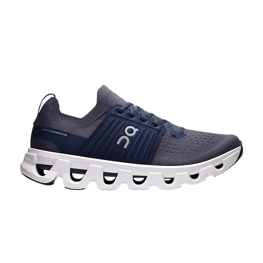 Фото № 1 с приближением к товару «‎ON Cloudswift 4 Navy Ink»