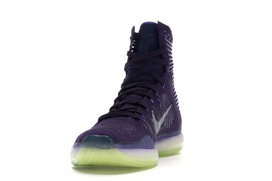 Фото № 4 с приближением к товару «‎Nike Kobe 10 Elite Elite High Team Pack»