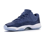 Фото № 4 с приближением к товару «‎Jordan 11 Retro Low Blue Moon »