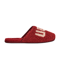 Фото № 1 с приближением к товару «‎UGG Scuff Slipper Curly Graphic - Red Wine»