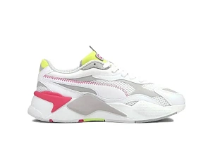 Puma RS-X3 Milennium White Pink 