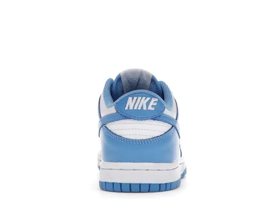 Фото № 4 с приближением к товару «‎Nike Dunk Low»