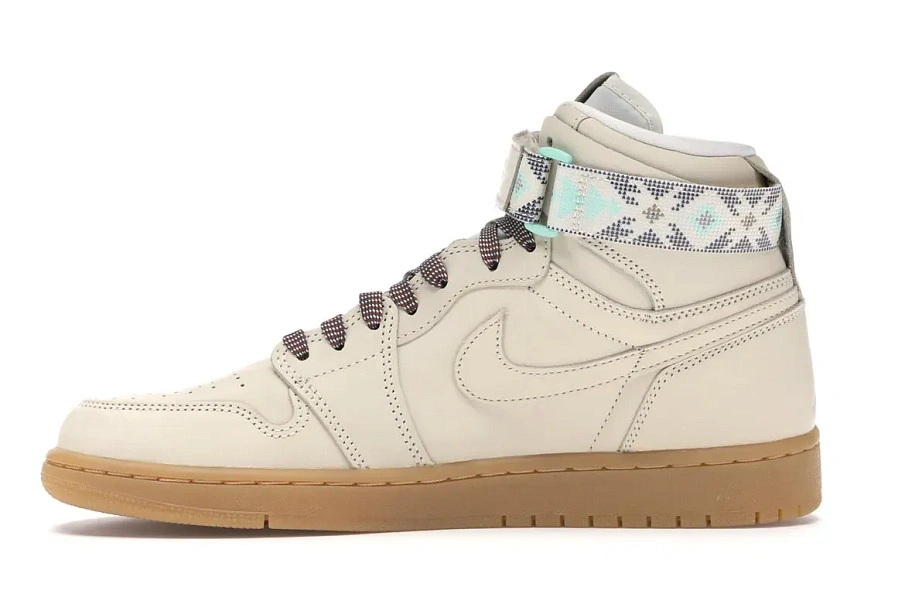 Фото № 3 с приближением к товару «‎Jordan 1 Retro High Strap N7»