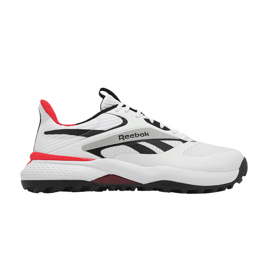 Фото № 1 с приближением к товару «‎Reebok Nano Golf White Grey Red (100210070)»