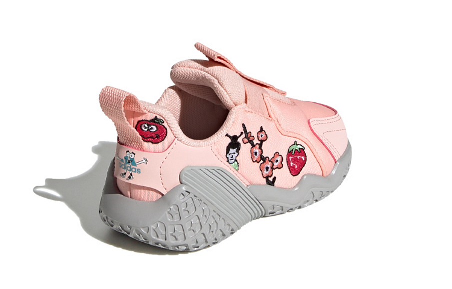 Фото № 4 с приближением к товару «‎adidas Cleofus x adidas 4uture Rnr Ac I TD - Pink»