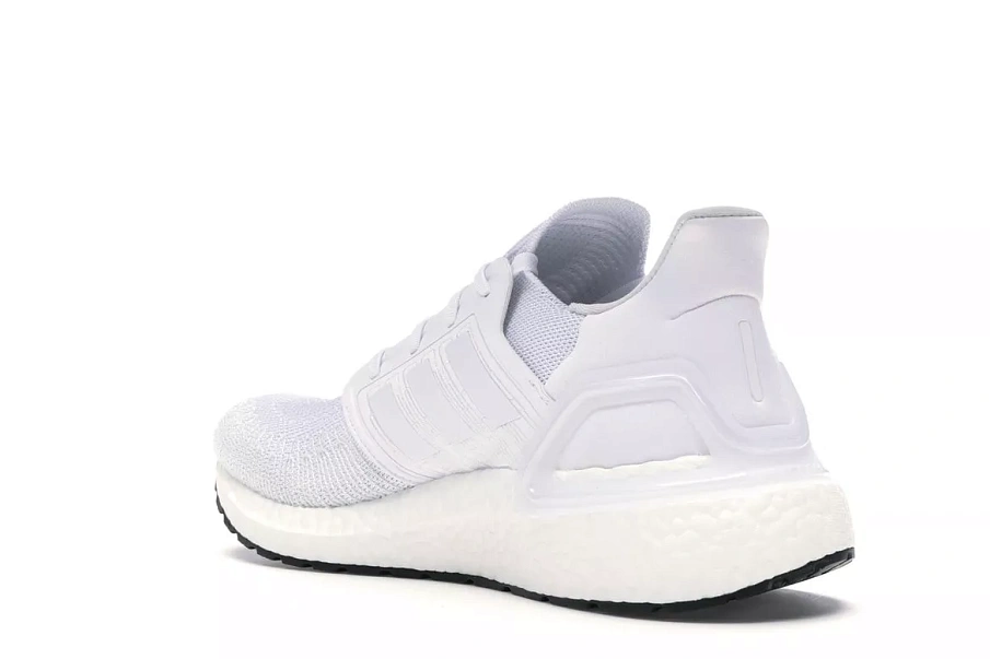 Фото № 6 с приближением к товару «‎adidas Ultraboost 20 Triple White»
