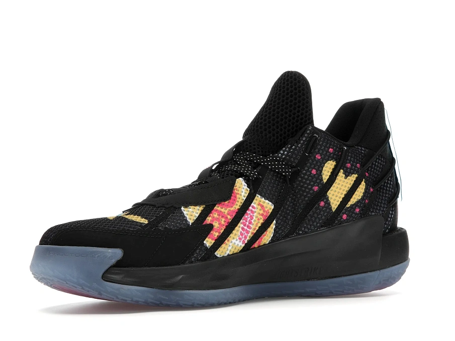 Фото № 4 с приближением к товару «‎adidas Dame 7 Day of the Dead»