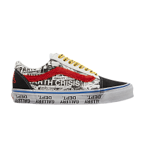 Фото № 1 с приближением к товару «‎Gallery Dept. x Vans OG Old Skool LX Good Luck»