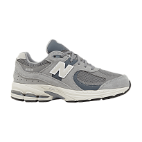Фото № 1 с приближением к товару «‎New Balance 2002R Big Kid Wide Steel Lead»