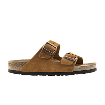 Фото № 1 с приближением к товару «‎Birkenstock Arizona Soft Footbed Mink»