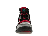 Фото № 2 с приближением к товару «‎Nike Air Flight Huarache Hoop Pack Bordeaux»