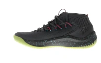 Фото № 5 с приближением к товару «‎adidas Dame 4 Black Glow»