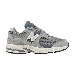 New Balance 2002R Big Kid Wide Steel Lead