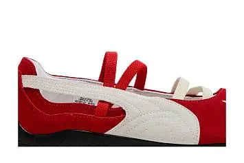 Puma Women's Speedcat Ballet SD For All Time Red - 3