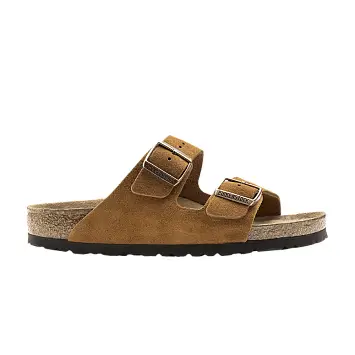 Birkenstock Arizona Soft Footbed Mink - 1