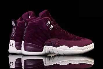 Nike Air Jordan 12 Retro Bordeaux  - 1