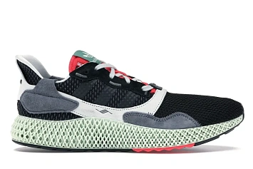 adidas ZX4000 4D Black Onix - 1