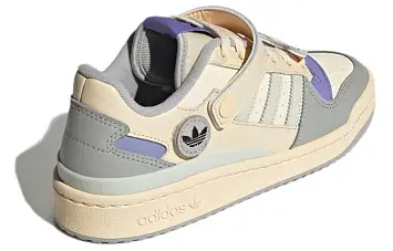 Adidas Originals Forum Low Skate Shoes Purple - 6