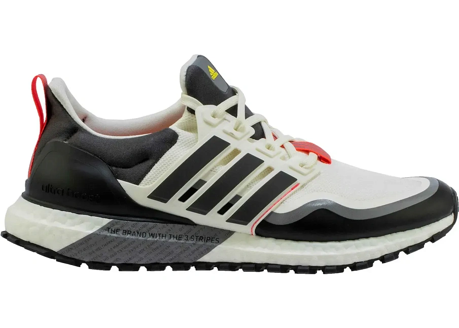 Фото № 1 с приближением к товару «‎adidas Ultra Boost All Terrain Off White Grey Six»