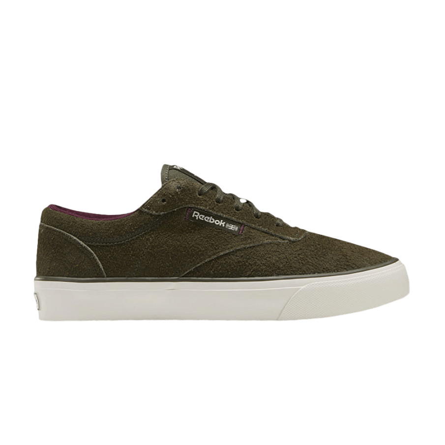 Фото № 1 с приближением к товару «‎Reebok Club C Coast Poplar Green»