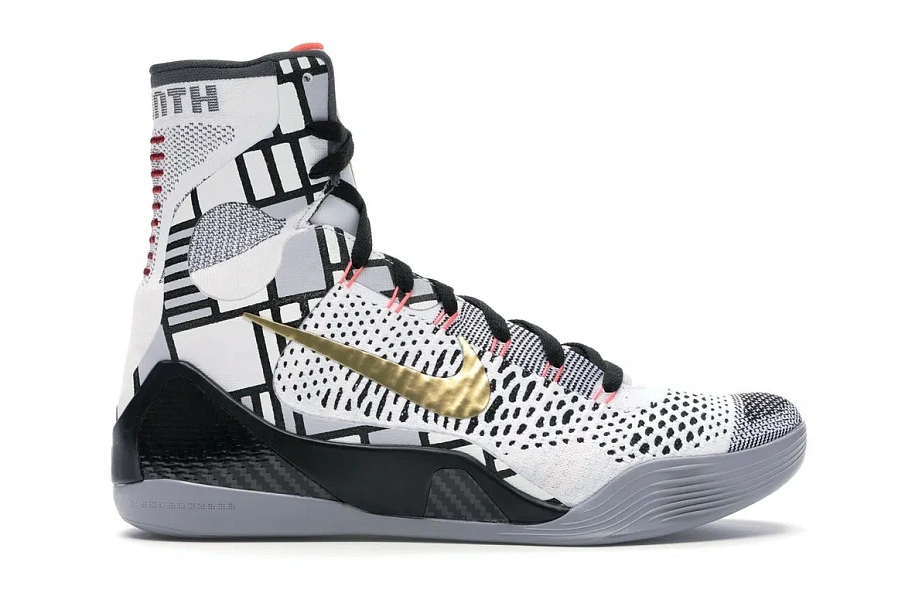 Фото № 1 с приближением к товару «‎Nike Kobe 9 Elite Gold Fundamentals»