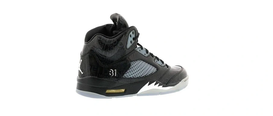 Фото № 6 с приближением к товару «‎Jordan 5 Retro Doernbecher»