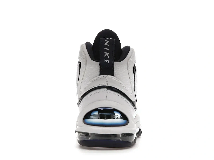 Фото № 4 с приближением к товару «‎Nike Air Total Max Uptempo Midnight Navy»