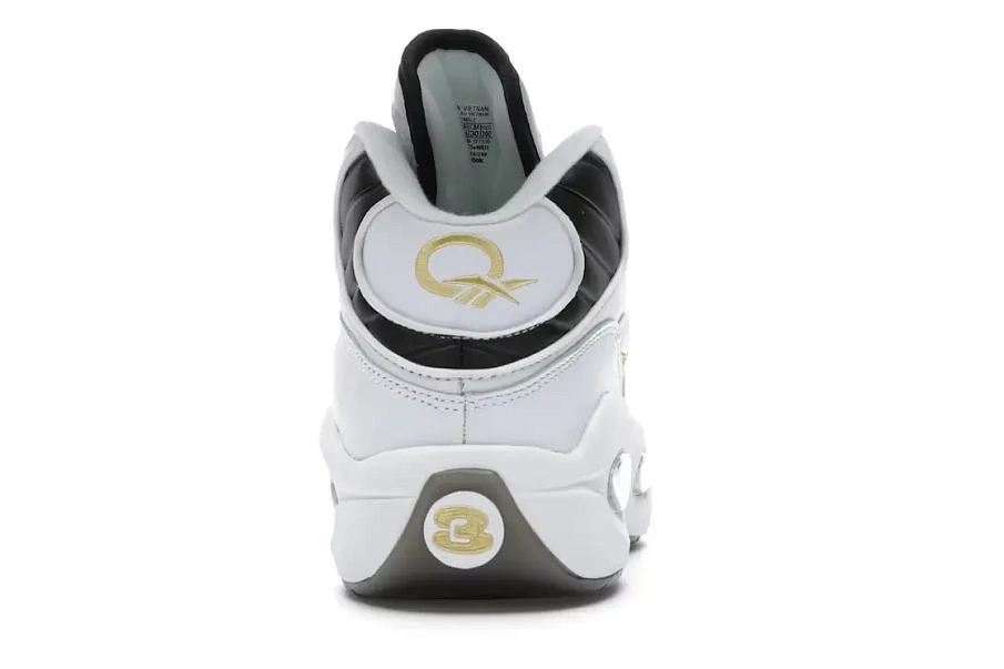 Фото № 4 с приближением к товару «‎Reebok Question Mid»