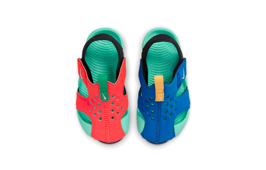 Фото № 4 с приближением к товару «‎Nike Sunray Protect 2 BT BlueRedGreen»