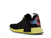 Фото № 5 с приближением к товару «‎adidas NMD R1 Pulse Yellow Core Black»