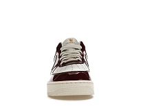 Фото № 2 с приближением к товару «‎Nike Air Force 1 Low Roman Empire Dark Beetroot »