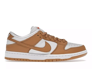 Nike SB Dunk Low Pro ISO Light Cognac - 1