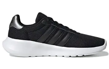adidas neo Wmns Lite Racer 3.0 Running Shoes Black - 2