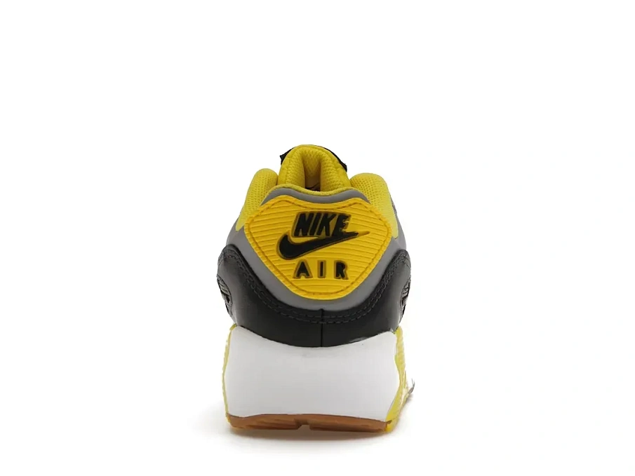 Фото № 4 с приближением к товару «‎Nike Air Max 90 Leather»