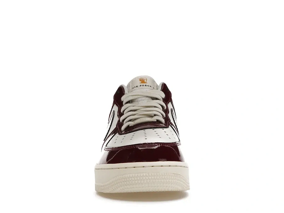 Фото № 2 с приближением к товару «‎Nike Air Force 1 Low Roman Empire Dark Beetroot »