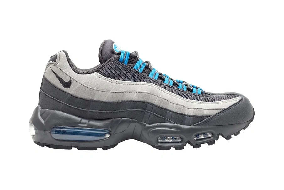 Фото № 1 с приближением к товару «‎Nike Air Max 95 Anthricite»