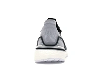 Фото № 4 с приближением к товару «‎adidas Ultra Boost 19 Core Black Grey Six Shock Cyan»