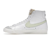 Фото № 3 с приближением к товару «‎Nike Blazer Mid 77 White Barely Volt »