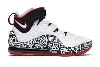 Фото № 1 с приближением к товару «‎Nike LeBron 17 Graffiti»