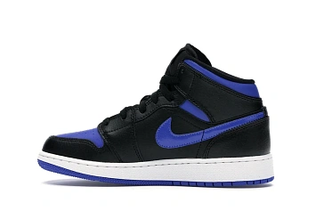 Jordan 1 Mid Royal (2020)  - 5