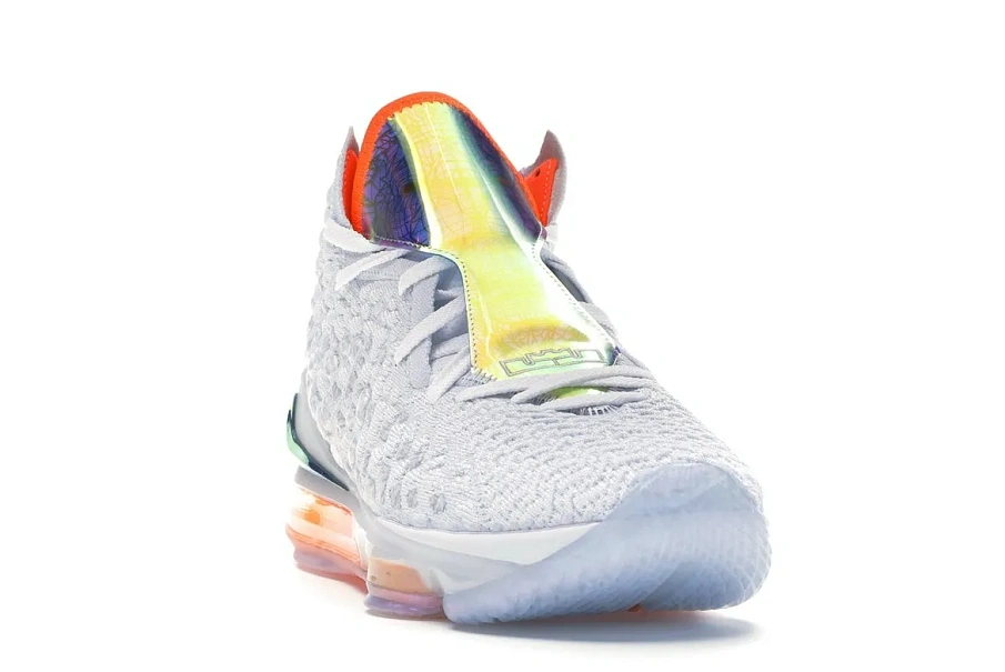 Фото № 4 с приближением к товару «‎Nike LeBron 17 Future Air»