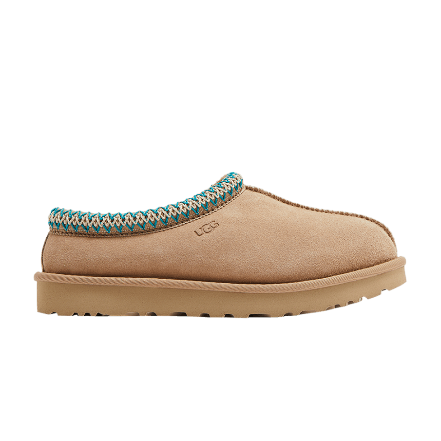 Фото № 1 с приближением к товару «‎UGG Women's Tasman Slipper Driftwood White Pepper»