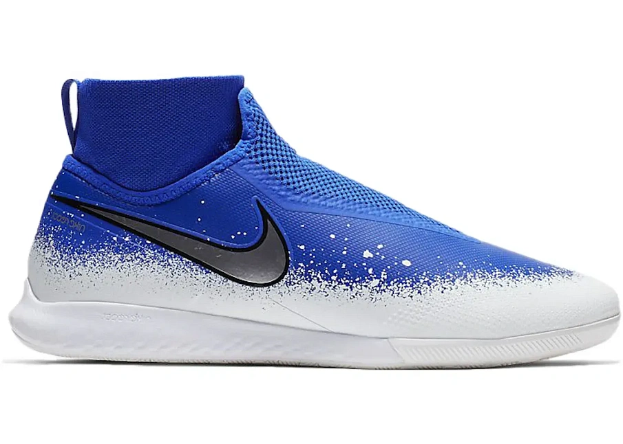 Фото № 1 с приближением к товару «‎Nike React Phantom Vision Pro Dynamic Fit IC Racer Blue»