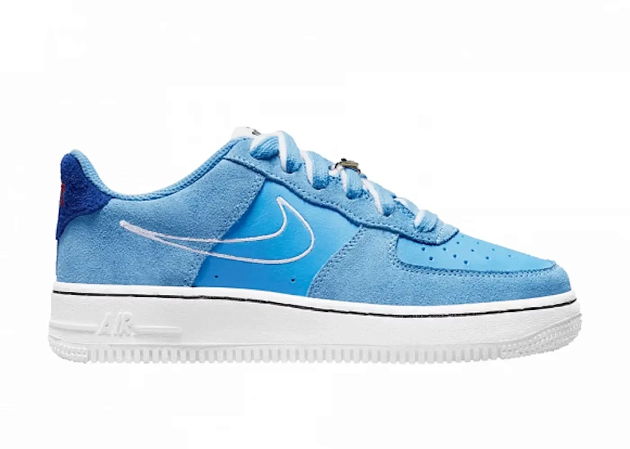 Фото № 1 с приближением к товару «‎Nike Air Force 1 Low LV8 S50»