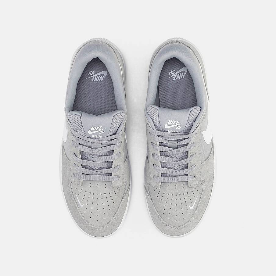 Фото № 3 с приближением к товару «‎Nike Force 58 »