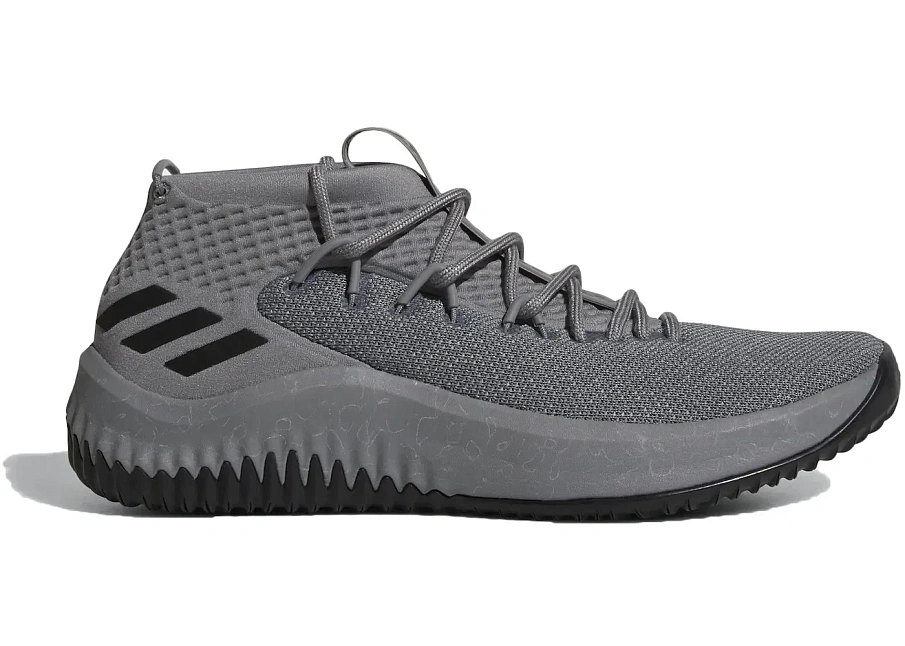 Фото № 1 с приближением к товару «‎adidas Dame 4 Grey»
