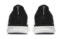 Фото № 4 с приближением к товару «‎Nike Wmns Odyssey React 2 Flyknit 'Black White'»