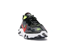 Фото № 4 с приближением к товару «‎Nike React Element 87 Medium Olive Bright Crimson»